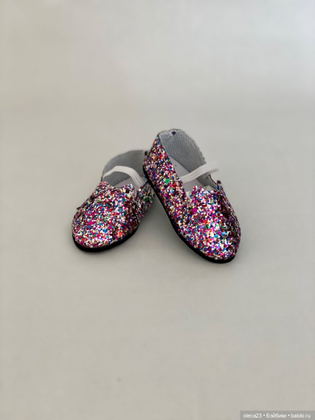 Балетки Gotz, для кукол ростом 42-50см