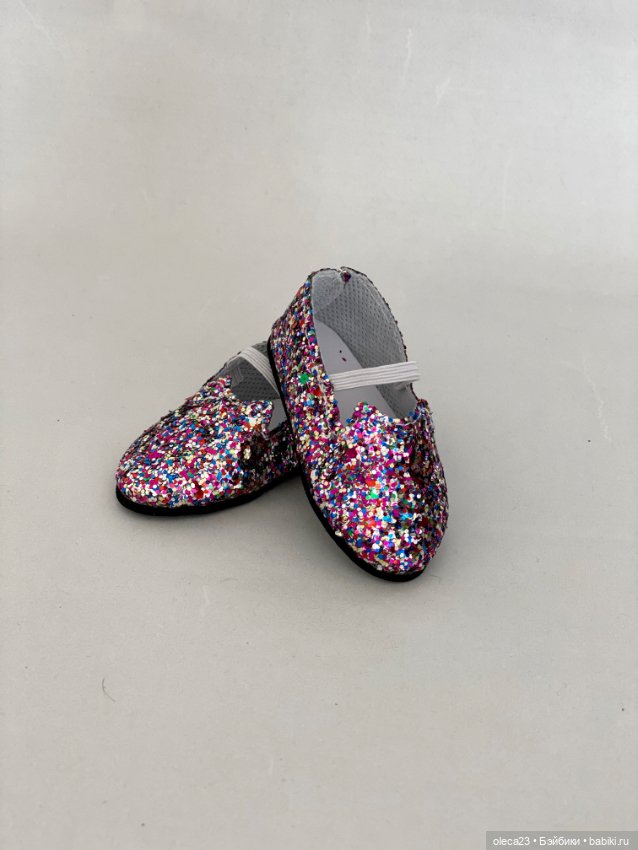 Балетки Gotz, для кукол ростом 42-50см