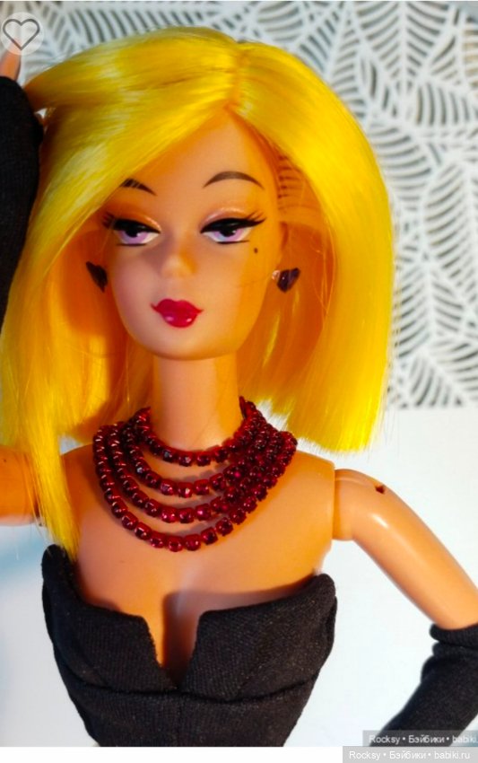 Колье для барби, FR, Мокси Тинз, БЖД (фото 8)