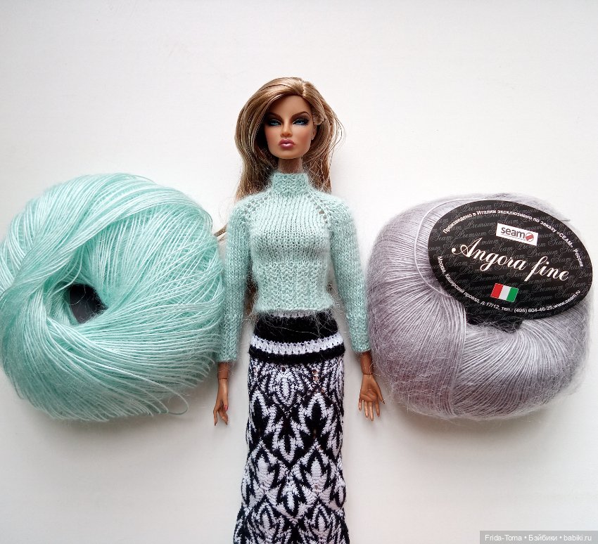 Одежда на Барби момоко Поппи Дисней Интегрити петит