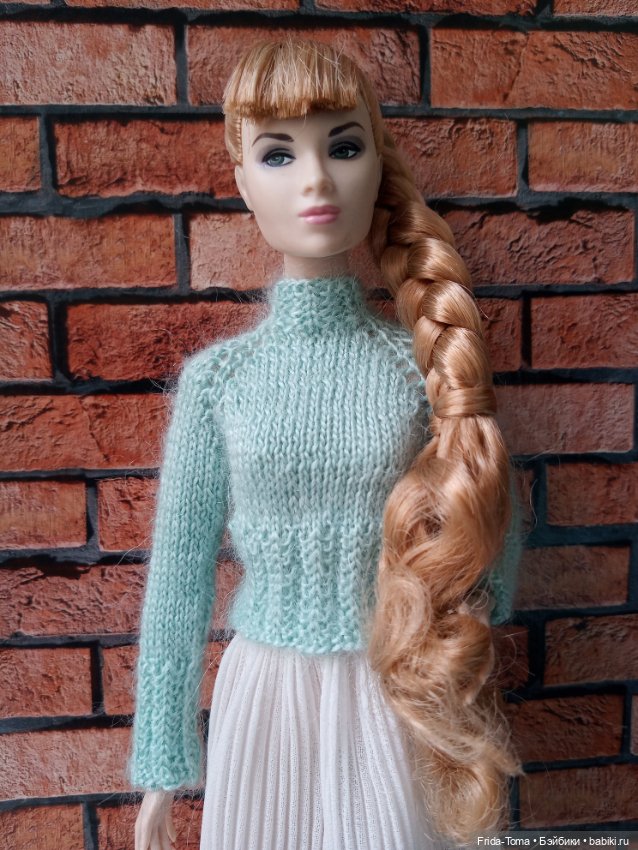 Одежда на Барби момоко Поппи Дисней Интегрити петит (фото 8)