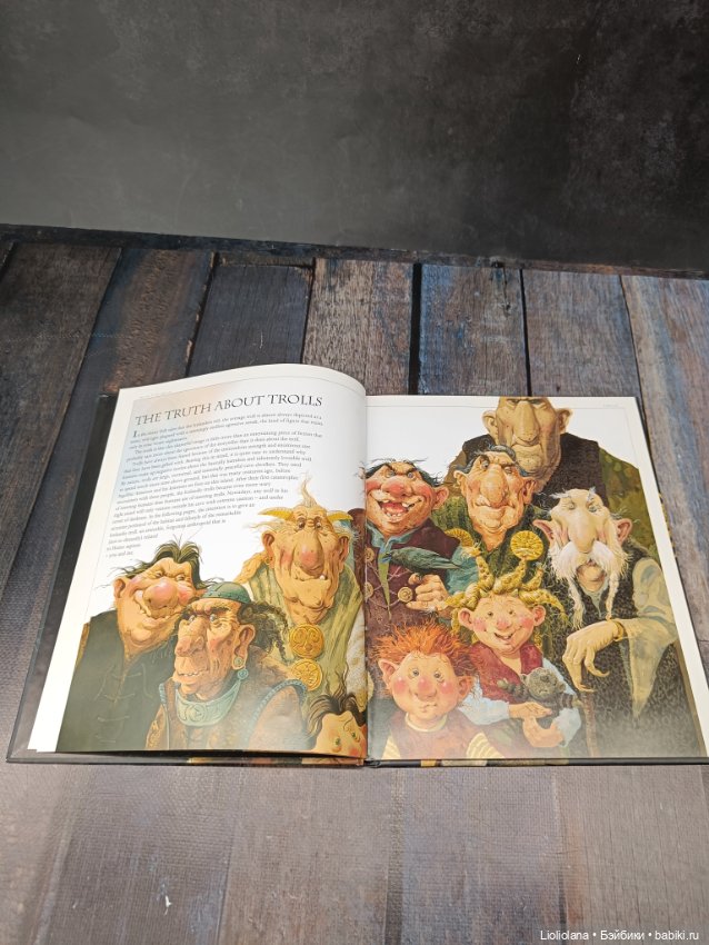 Книга "Тролли Исландии". 2011 год (фото 6)