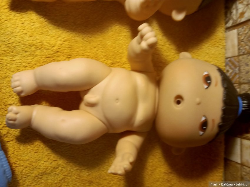 Пара анатомических пупсов Paola (фото 5)