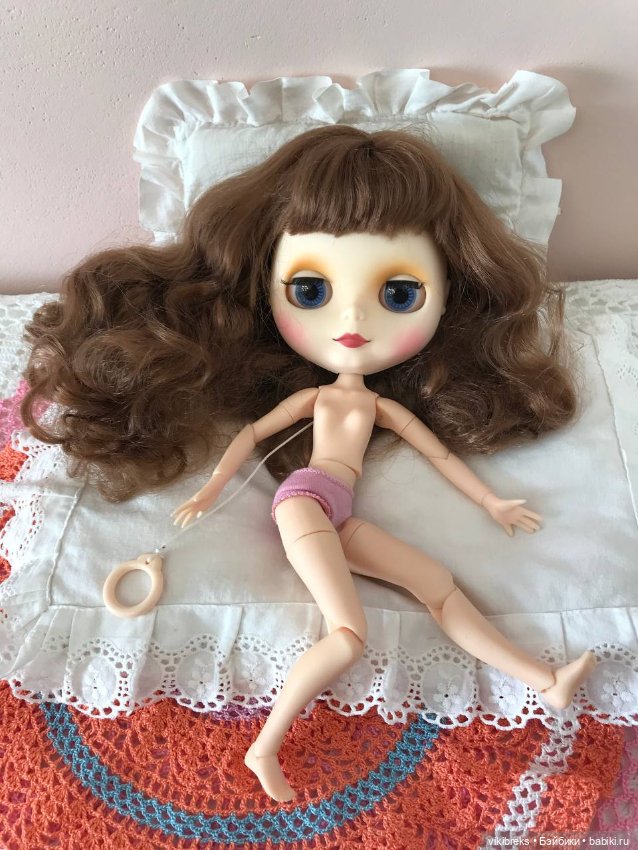 Кукла Блайз ТБЛ Китай Хасбро ТОМИ (фото 2)