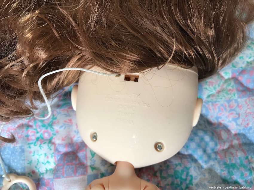 Кукла Блайз ТБЛ Китай Хасбро ТОМИ (фото 7)