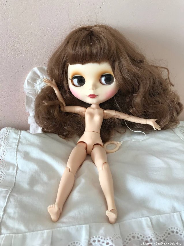 Кукла Блайз ТБЛ Китай Хасбро ТОМИ (фото 3)