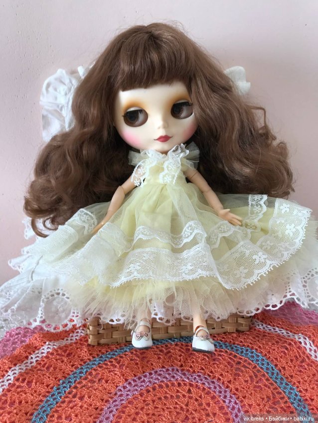 Кукла Блайз ТБЛ Китай Хасбро ТОМИ