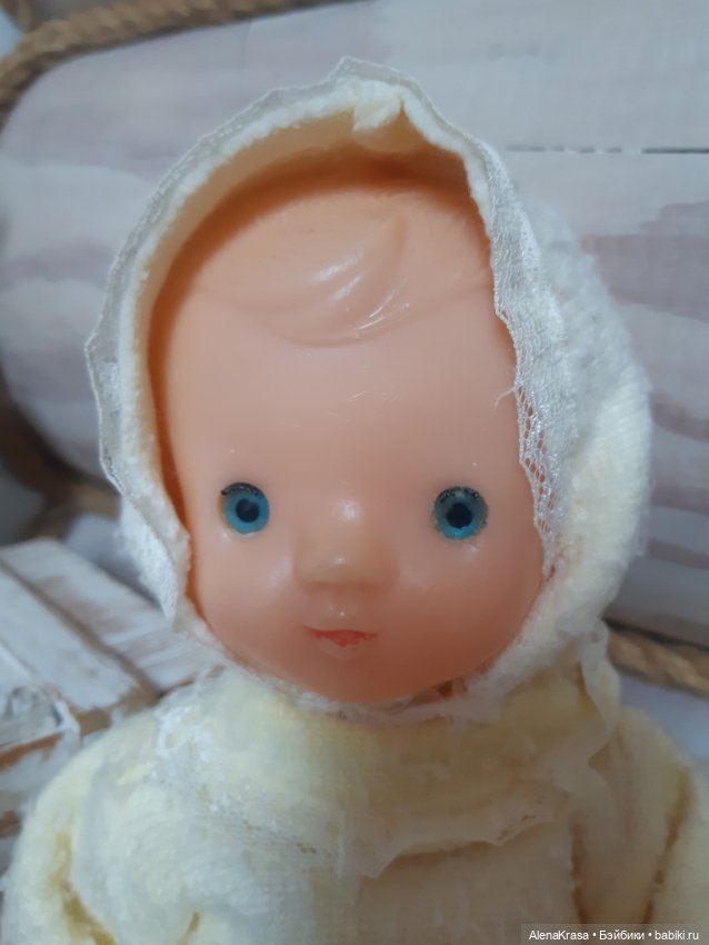 Пупс Ванечка(Анечка) — Винтажные куклы и игрушки детства (фото 3)