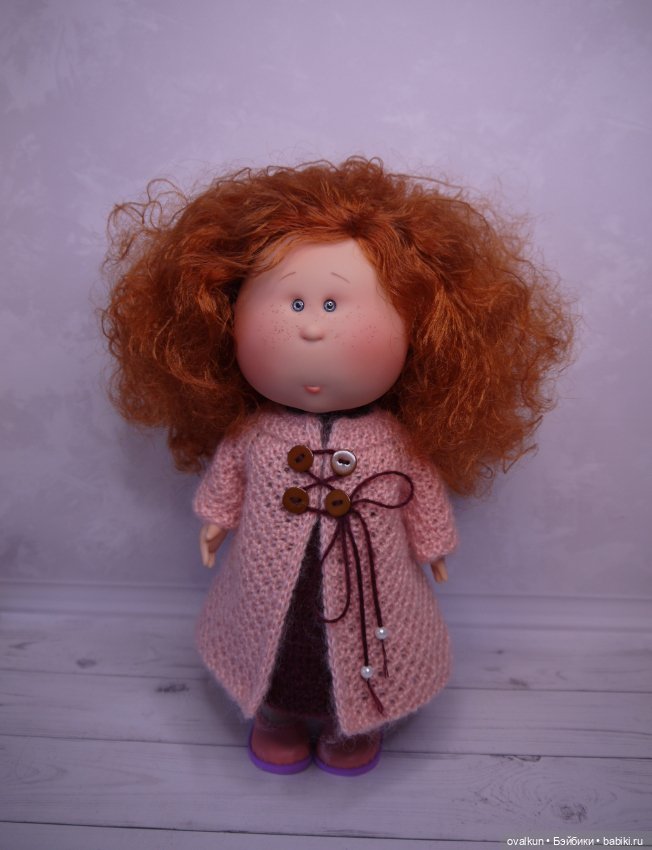 Комплект одежды для куклы Mia от Nines D'Onil 30 см (фото 5)