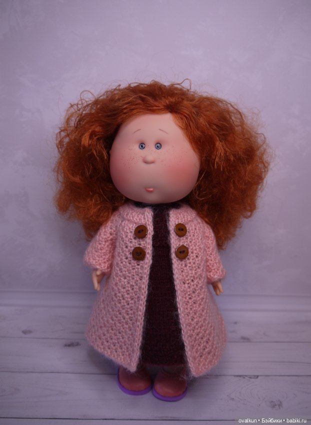 Комплект одежды для куклы Mia от Nines D'Onil 30 см (фото 4)