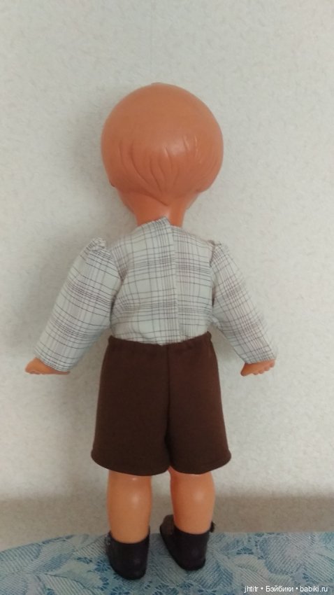 Миша-Витя.Росглавигрушка(Москва) (фото 3)