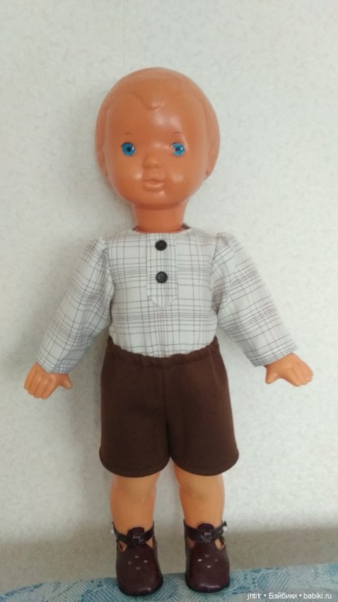 Миша-Витя.Росглавигрушка(Москва)