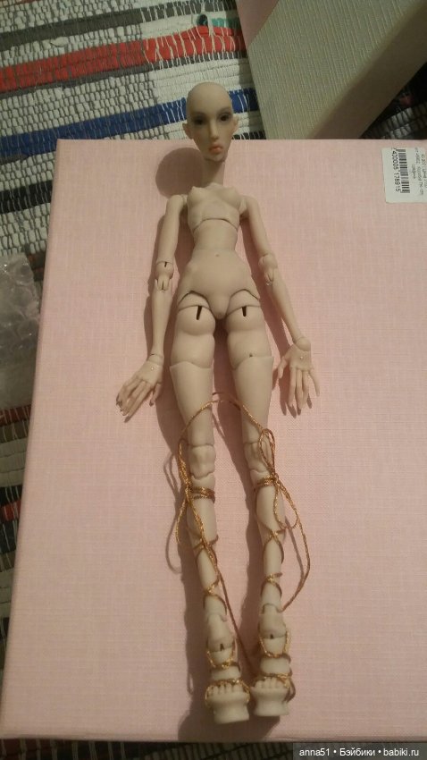 Лада 23 см. Цену снизила - 25000 (фото 2)