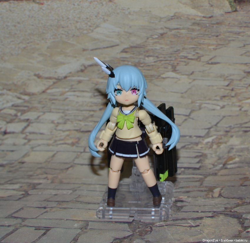 Desktop Army Heavily Armed High School Girls №02 (фото 6)