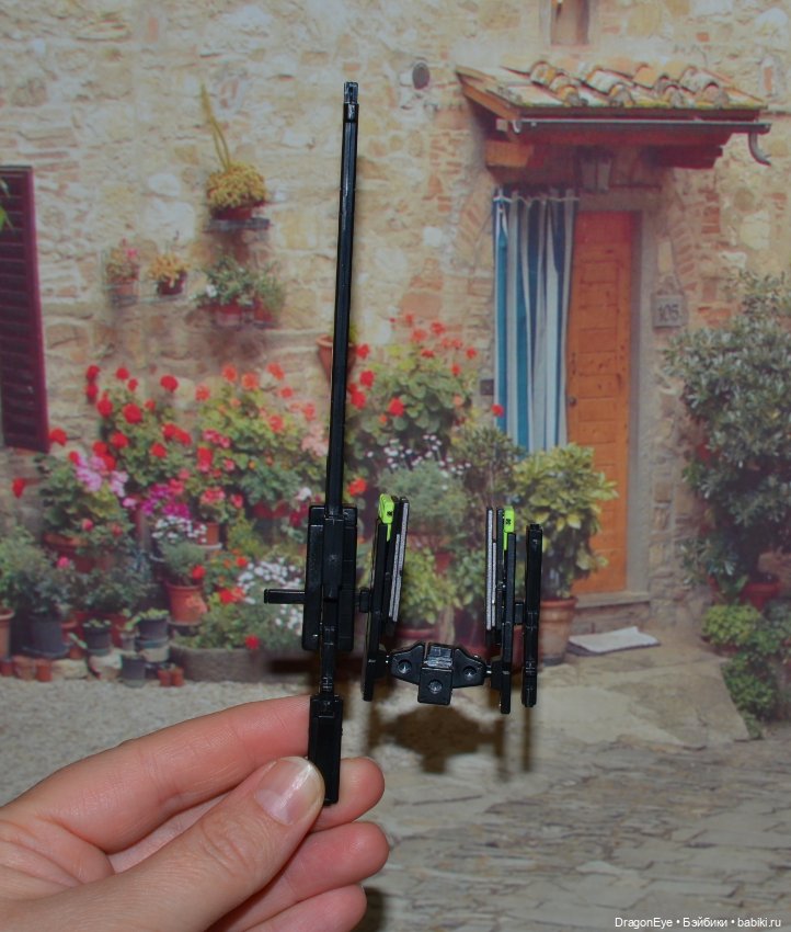 Desktop Army Heavily Armed High School Girls №02 (фото 8)