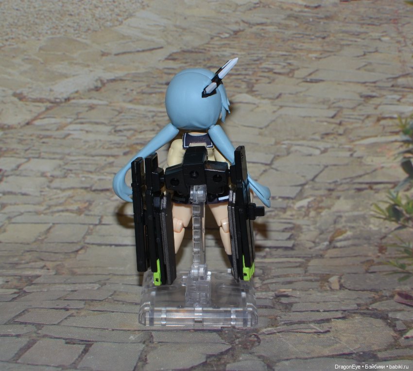 Desktop Army Heavily Armed High School Girls №02 (фото 4)