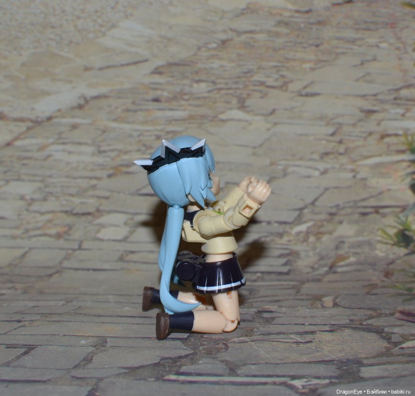 Desktop Army Heavily Armed High School Girls №02