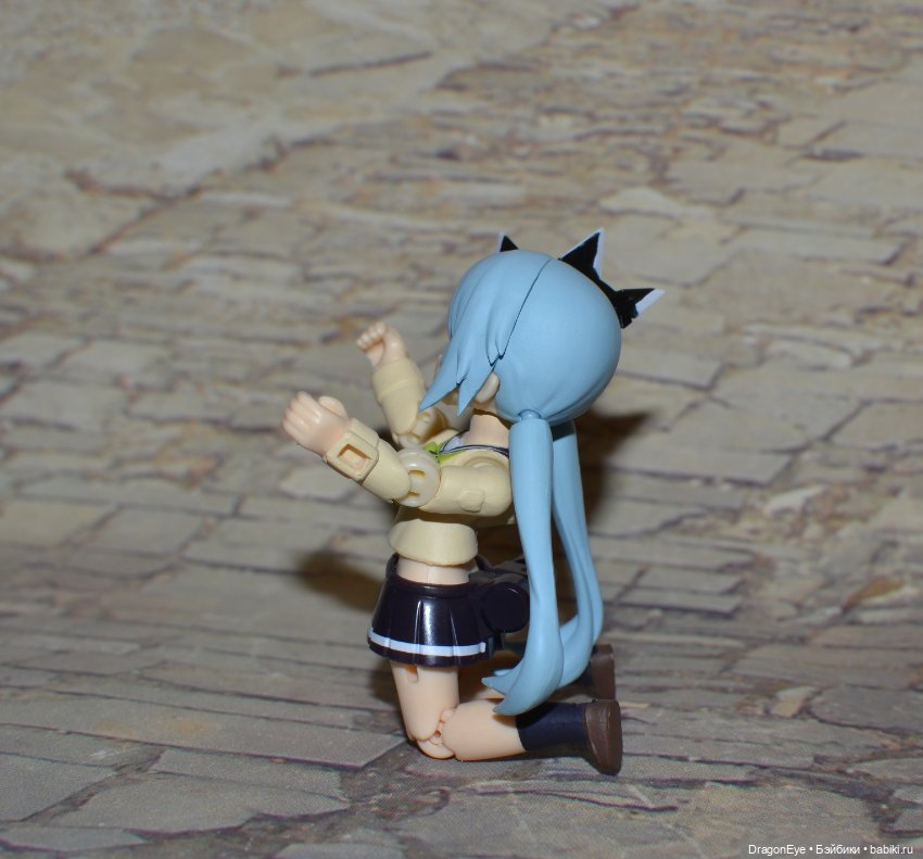 Desktop Army Heavily Armed High School Girls №02