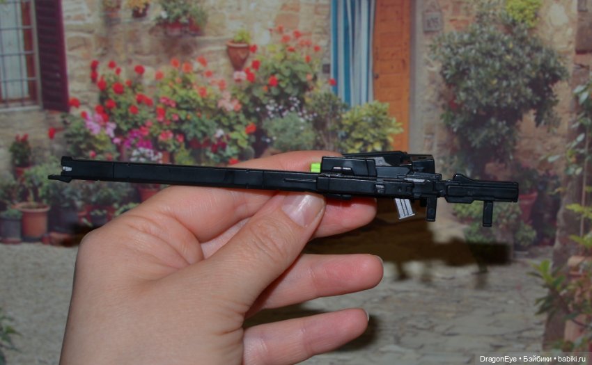 Desktop Army Heavily Armed High School Girls №02 (фото 9)