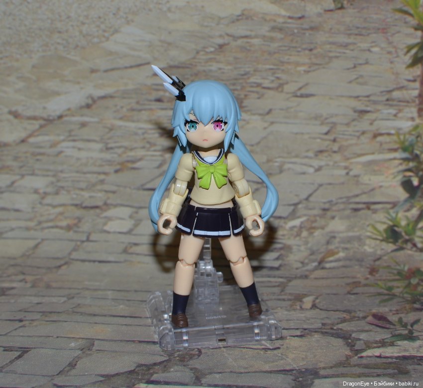 Desktop Army Heavily Armed High School Girls №02