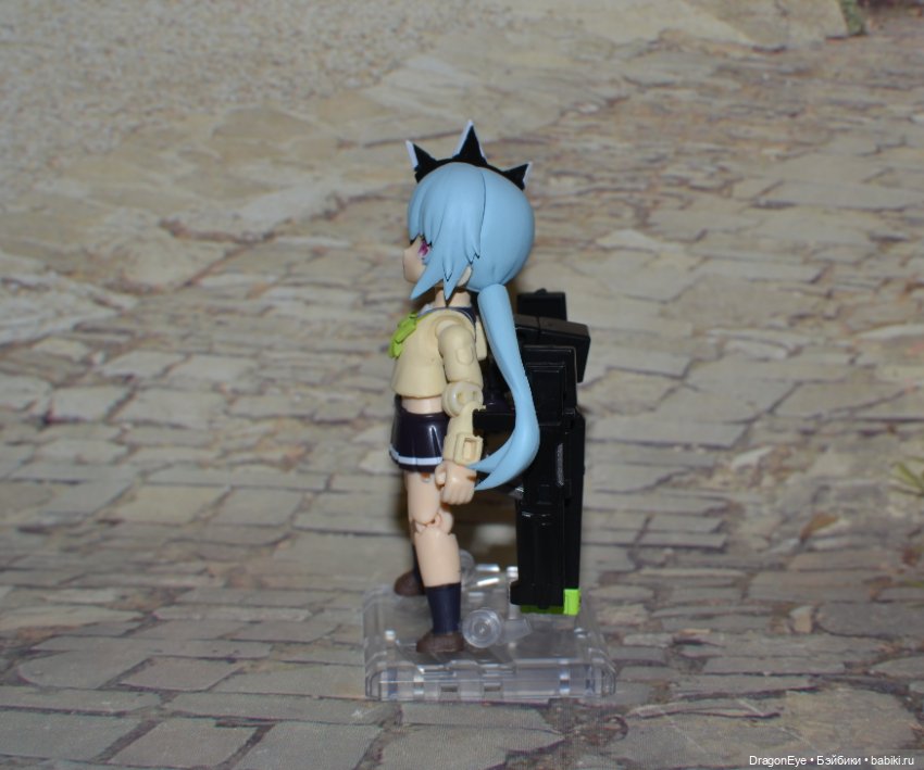 Desktop Army Heavily Armed High School Girls №02 (фото 5)