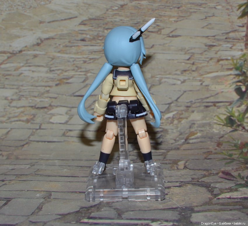 Desktop Army Heavily Armed High School Girls №02 (фото 10)