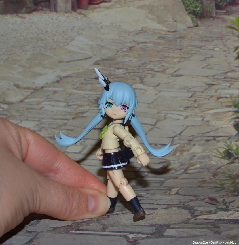 Desktop Army Heavily Armed High School Girls №02