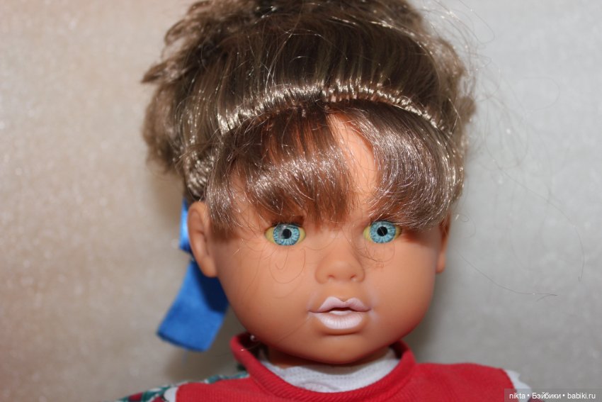 Испанская куколка b b Винтаж (фото 3)