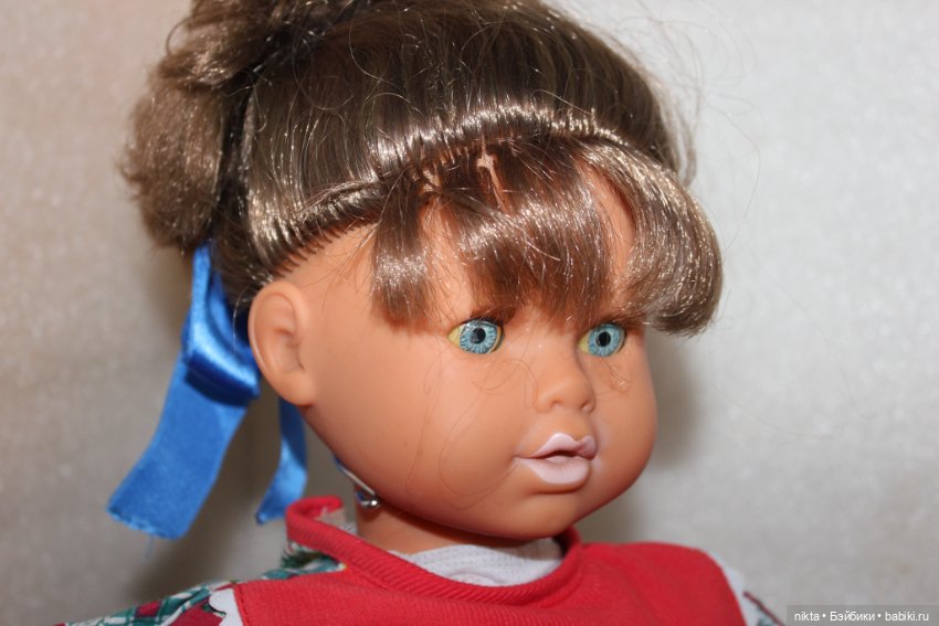 Испанская куколка b b Винтаж (фото 2)