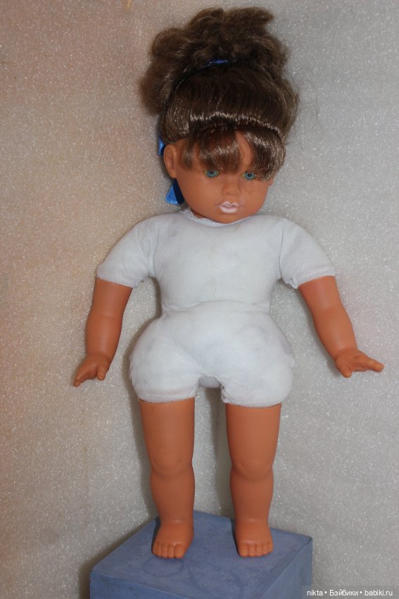 Испанская куколка b b Винтаж (фото 7)