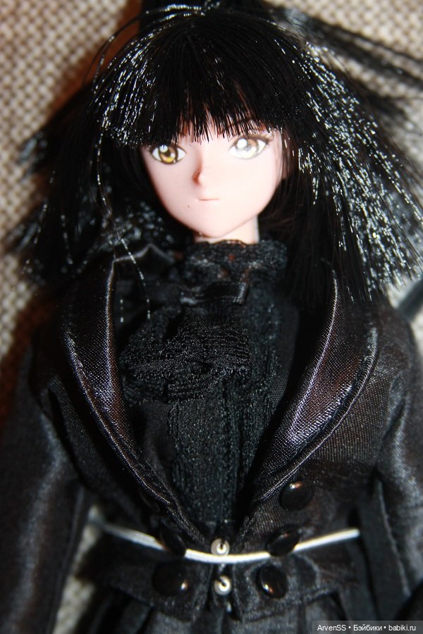 Продам кукол Volks Lost Angels Story. Dark Angels Lagla & Gjinaly Wedding ver (фото 3)