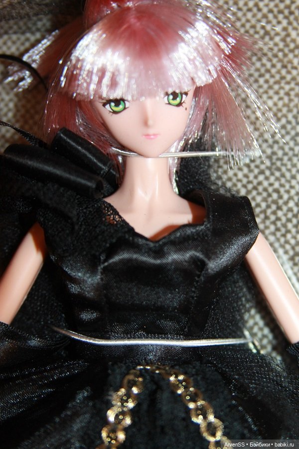 Продам кукол Volks Lost Angels Story. Dark Angels Lagla & Gjinaly Wedding ver (фото 4)