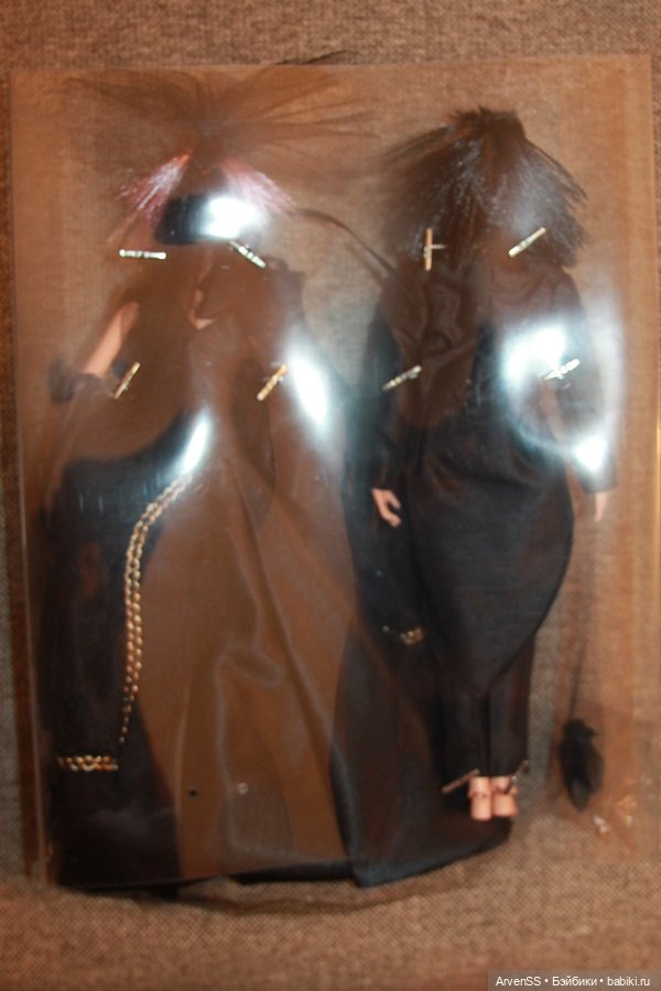 Продам кукол Volks Lost Angels Story. Dark Angels Lagla & Gjinaly Wedding ver (фото 6)