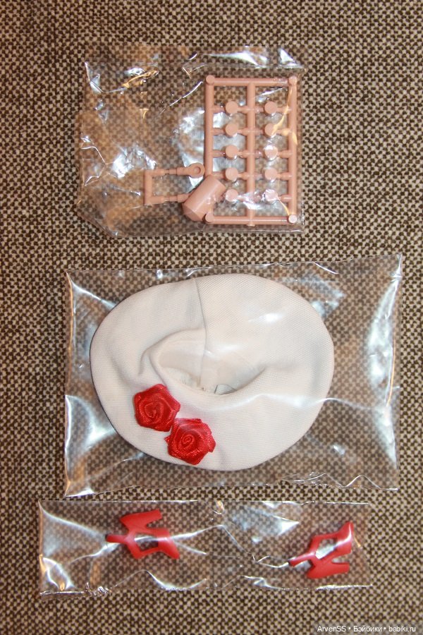 Редкая фэшен-девушка Volks Century Model Ambitious Champagne Ver.2 (фото 5)