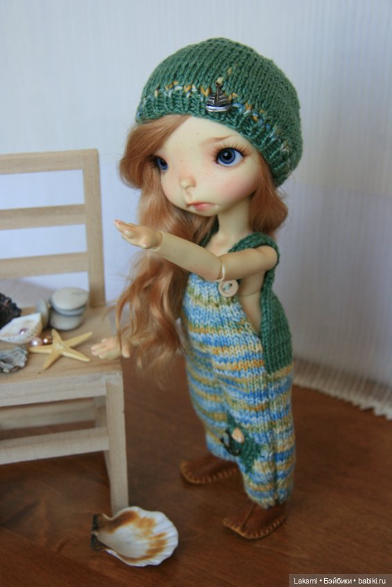 Авторские комплекты одежды и обуви для YOSD и tiny (фото 6)