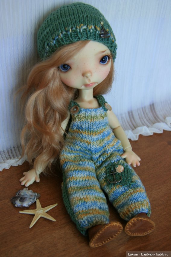 Авторские комплекты одежды и обуви для YOSD и tiny (фото 10)