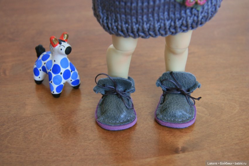 Авторские комплекты одежды и обуви для YOSD и tiny (фото 4)