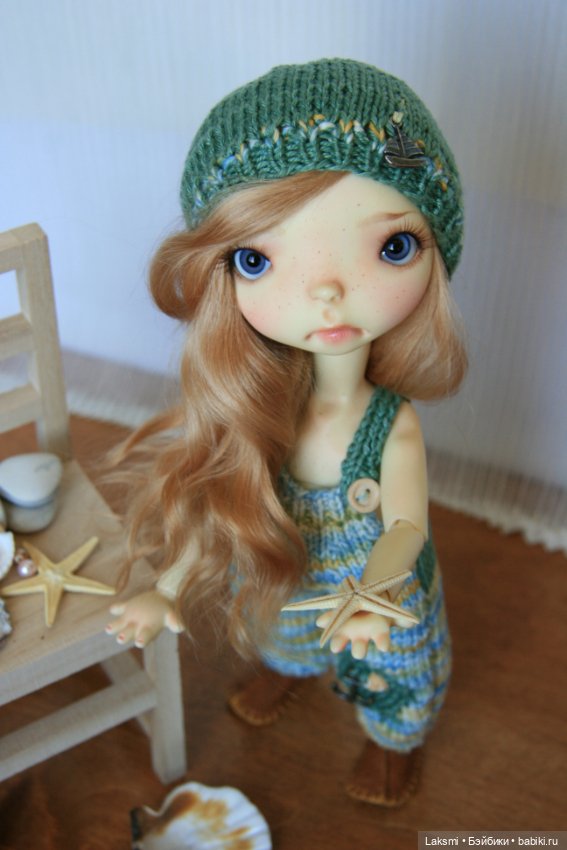 Авторские комплекты одежды и обуви для YOSD и tiny (фото 7)