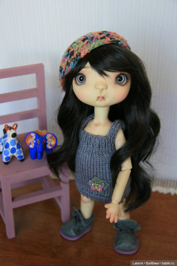 Авторские комплекты одежды и обуви для YOSD и tiny