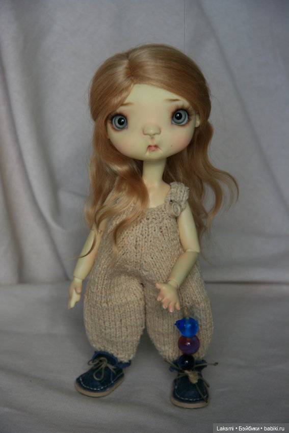 Авторские комплекты одежды и обуви для YOSD и tiny