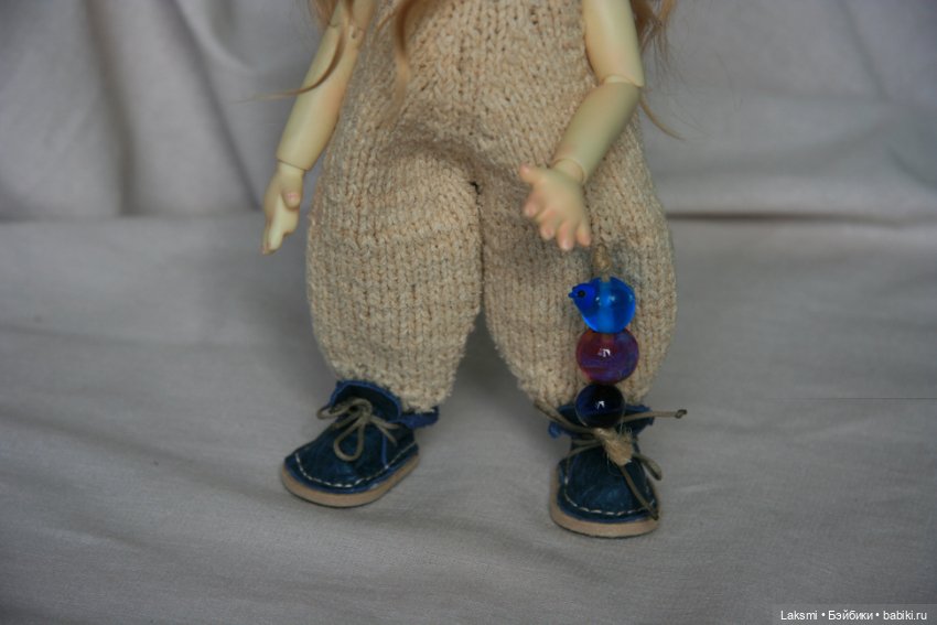 Авторские комплекты одежды и обуви для YOSD и tiny