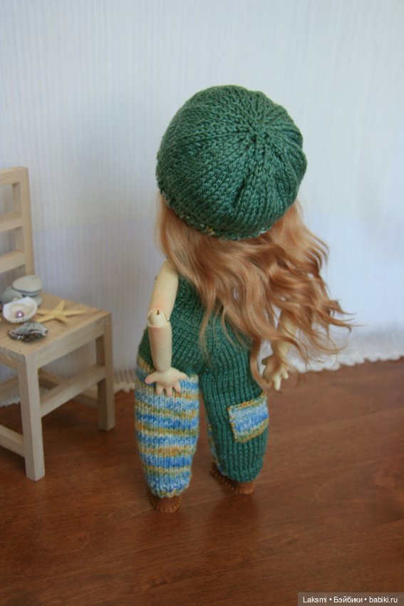 Авторские комплекты одежды и обуви для YOSD и tiny (фото 8)