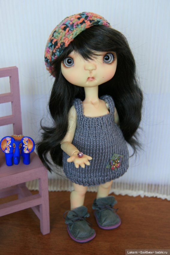 Авторские комплекты одежды и обуви для YOSD и tiny (фото 2)