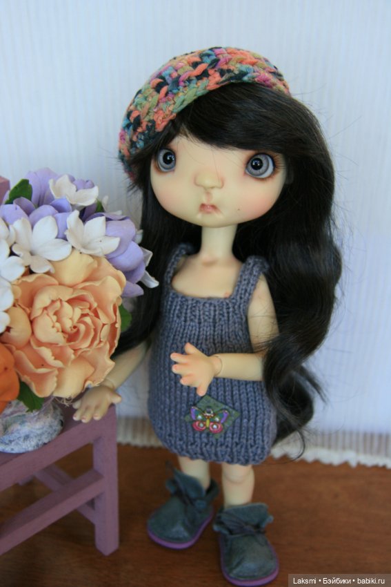 Авторские комплекты одежды и обуви для YOSD и tiny (фото 3)