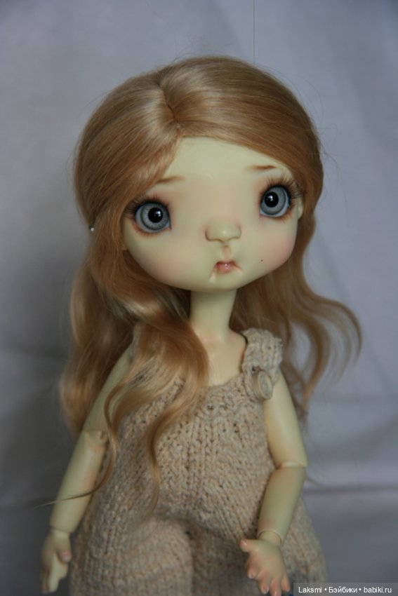 Авторские комплекты одежды и обуви для YOSD и tiny