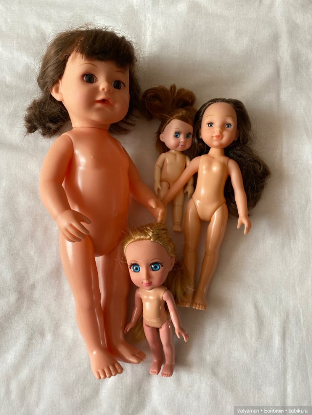 Лот кукол — Игровые куклы (фото 5)