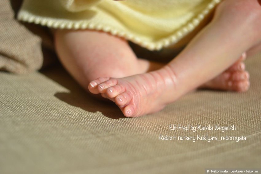 Эльф Фред - Молд Elf-Fred (фото 4)