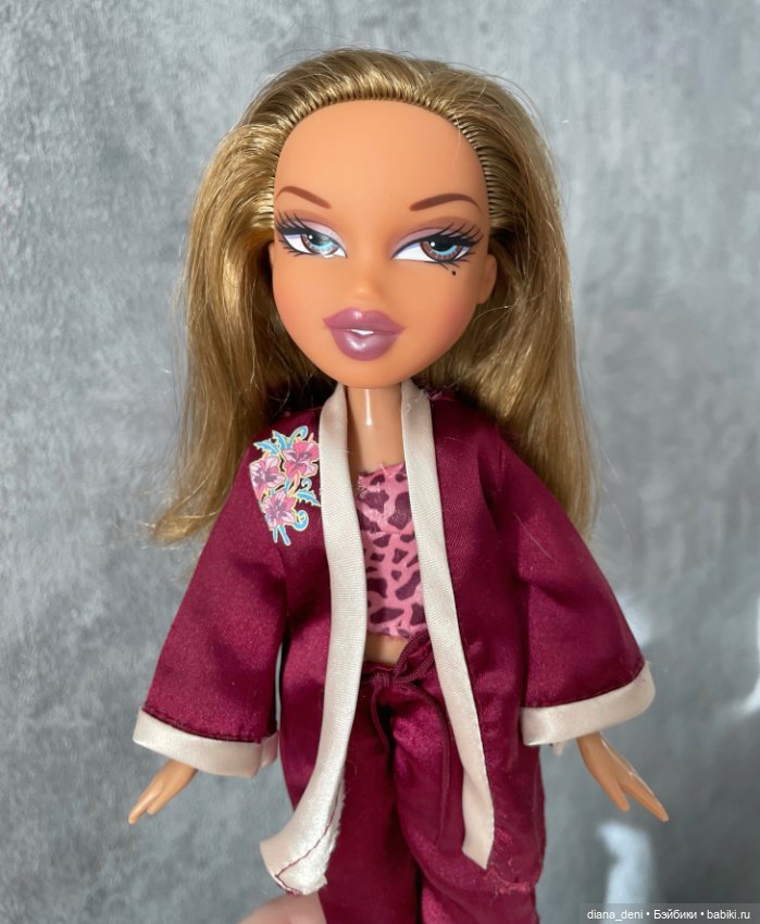 Bratz nighty online nite