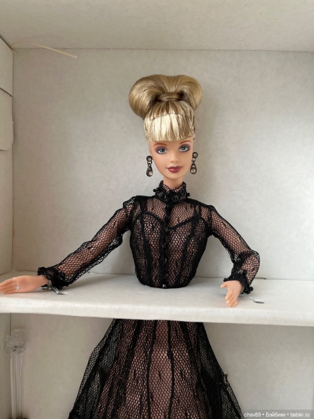 Nolan miller barbie deals