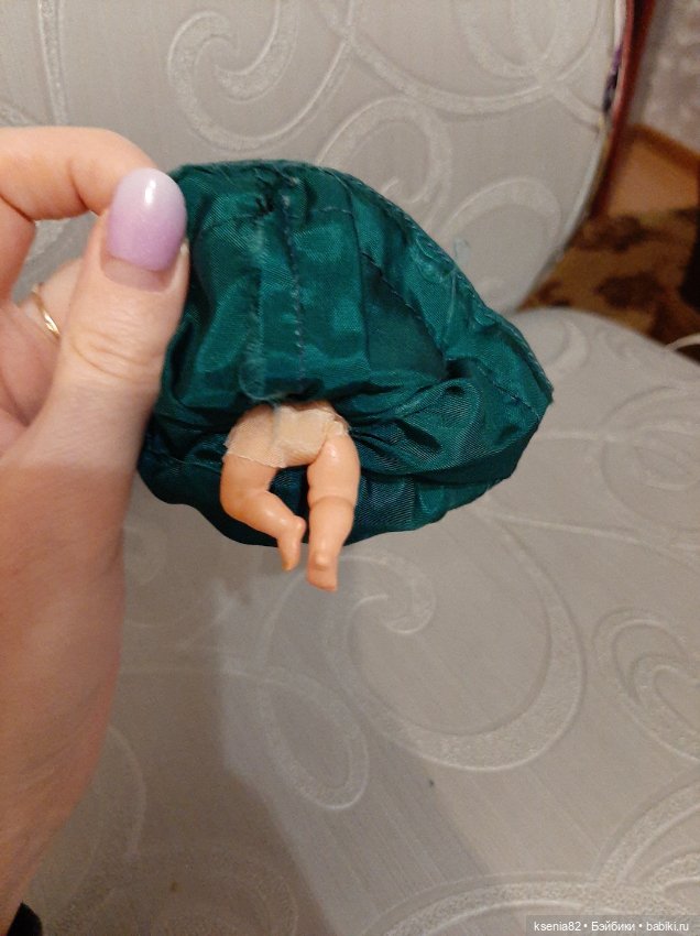 Кукла — Винтажные куклы и игрушки детства (фото 5)